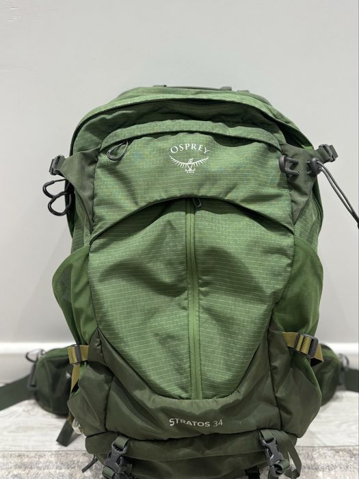 Osprey Stratos 34