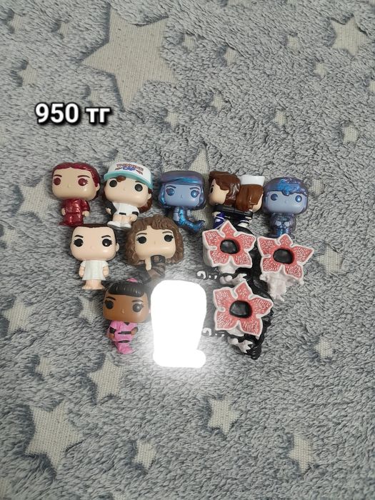 Продаю фигурки осд 8