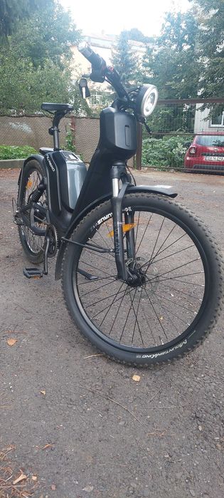 Bicicleta electrica Niu Aero