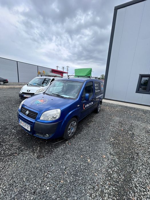 De vânzare fiat doblo