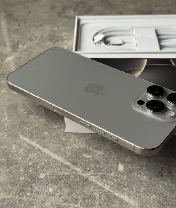 512GB УНИКАТ Iphone 16 Pro Max 512GB Natural