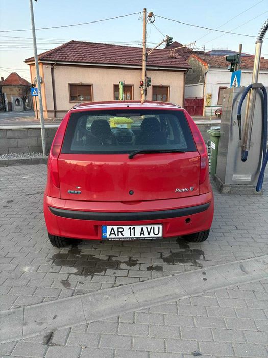 Vand Fiat Punto 2001