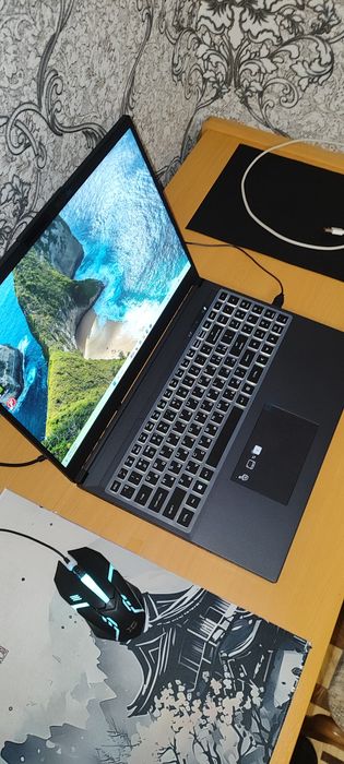 Игровой ноутбук FIREBAT T6A 16