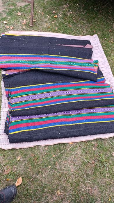 Родопски одеала, килими и черги