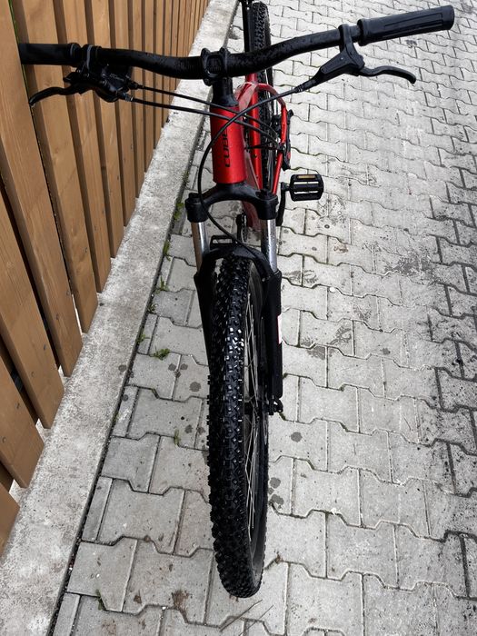 Bicicleta cube Aim Slx 2024