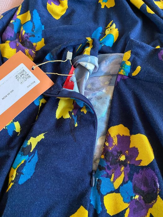 Richie Max Mara, noua, cu eticheta