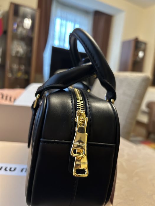 Geanta Miu Miu Totebag Arcadie