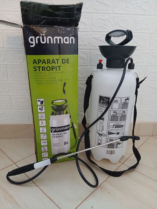 De vanzare pompa stropit gradina