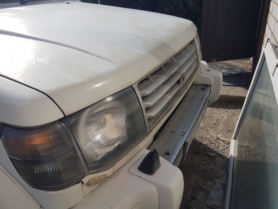 Митцубиси паджеро