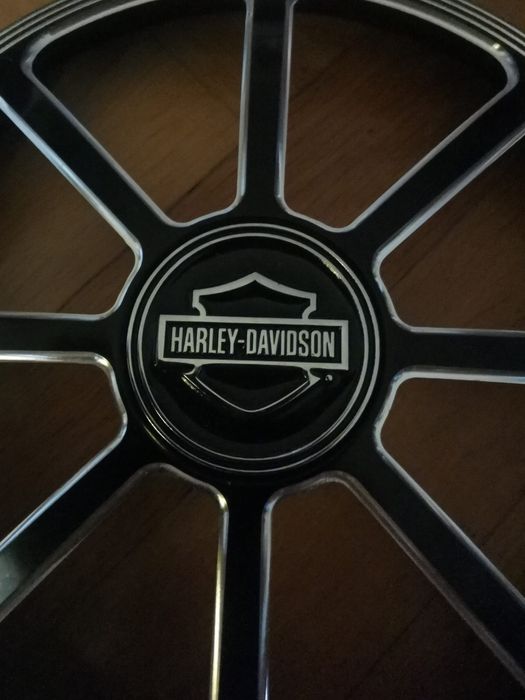 Колекционерски  Harley Davidson Харлей Дейвидсън рамки за тонколони !