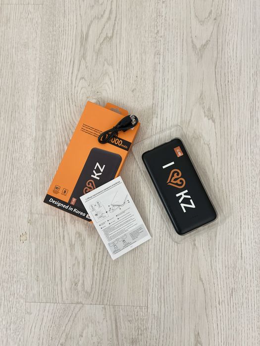 Повербанк новый