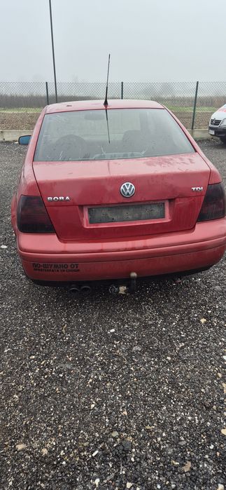 Фолкваген бора 1.9Д