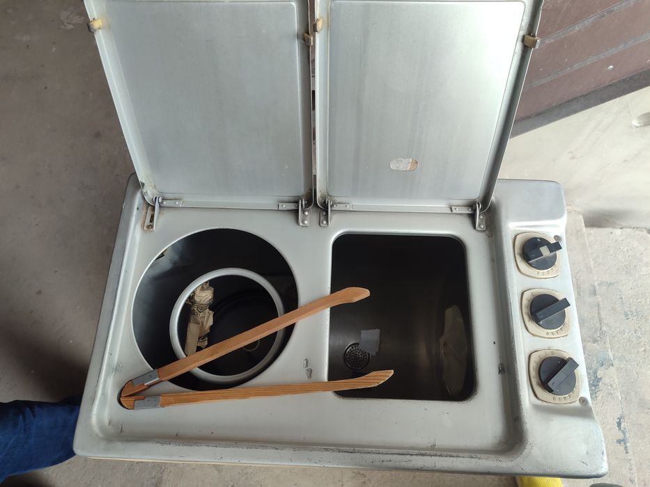 Стиральная машина Чайка 3