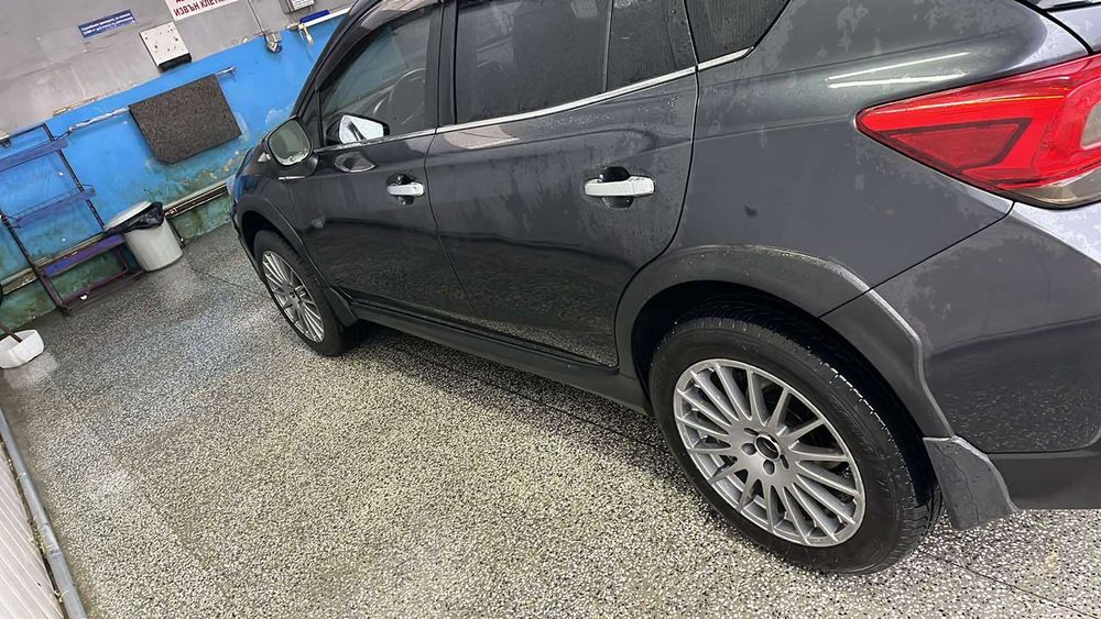 OZ Superturismo GT 18 5x100 ET35