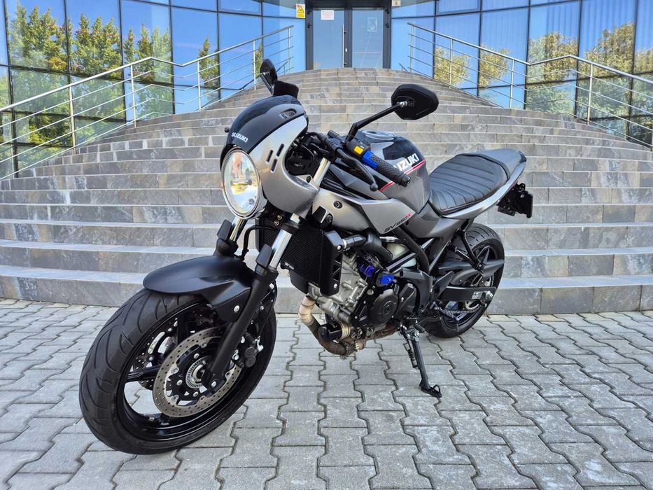 Suzuki SV 650 X ABS 10000 KM ~ Garantie ~ Rate FIXE ~