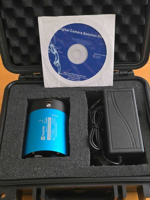 Lacerta DeepSkyPro2600/ToupTek ATR2600C