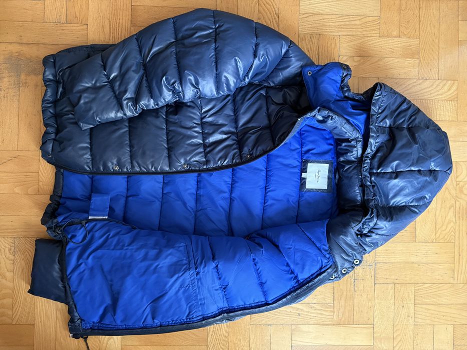 Яке Pepe Jeans зимно