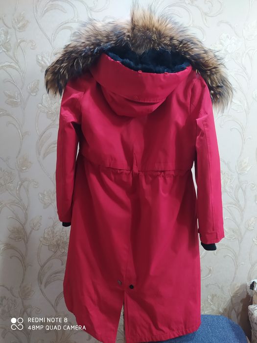 Продам куртку парку