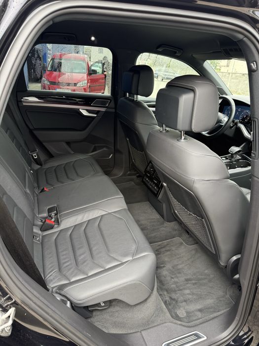Touareg R-line 3.0tdi 2020