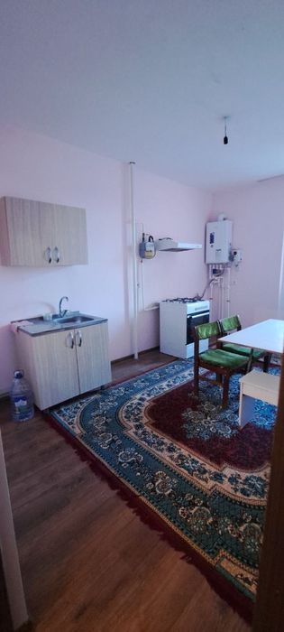 3 комнатная квартира, 4 этаж