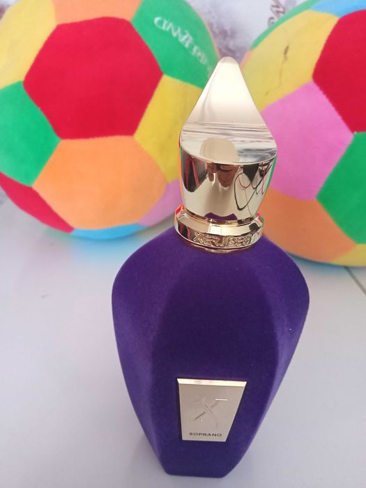 Парфюм Xerjoff Soprano