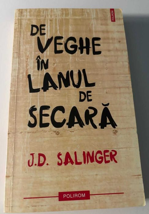 De veghe în lanul de secară