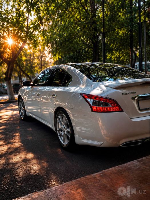 Prodam nissan maxima 2009