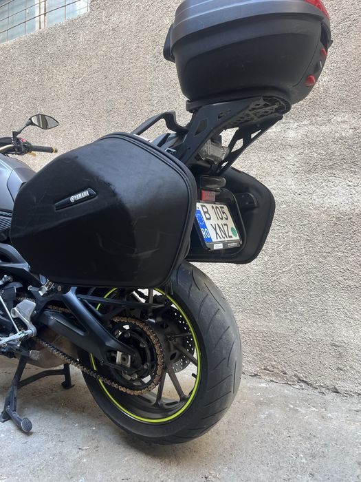 YAMAHA  MT09 TRACER 2015 inmatriculat RO