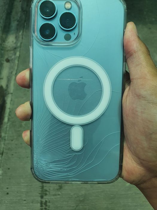 Iphone 13 pro max icloud