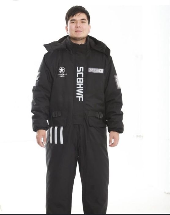 Комбинезон для трицикла