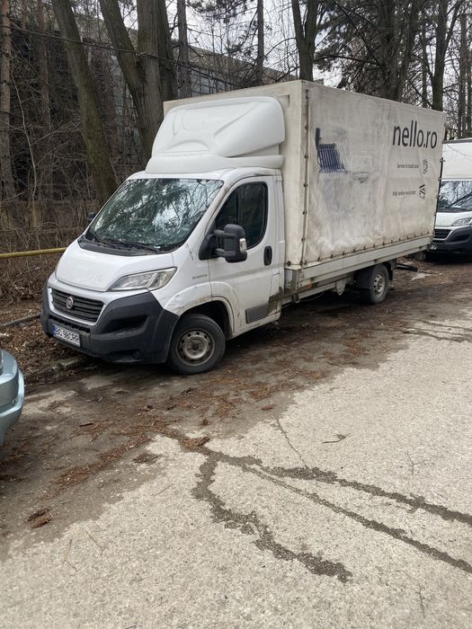 Fiat ducato 2019 euro 6