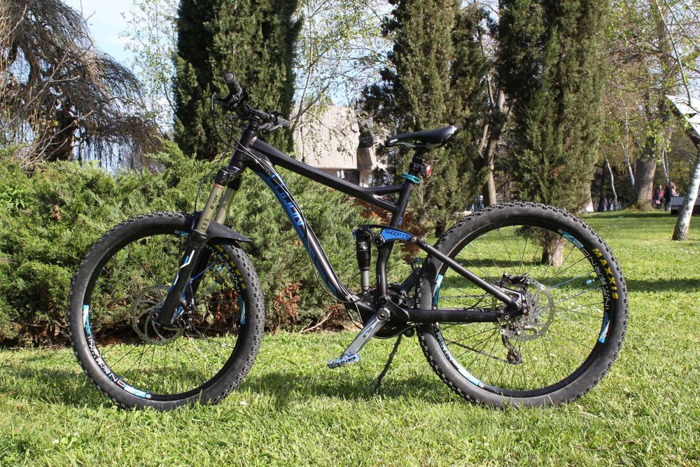 Ендуро рамка Radon Swoop 175 (размер 18")