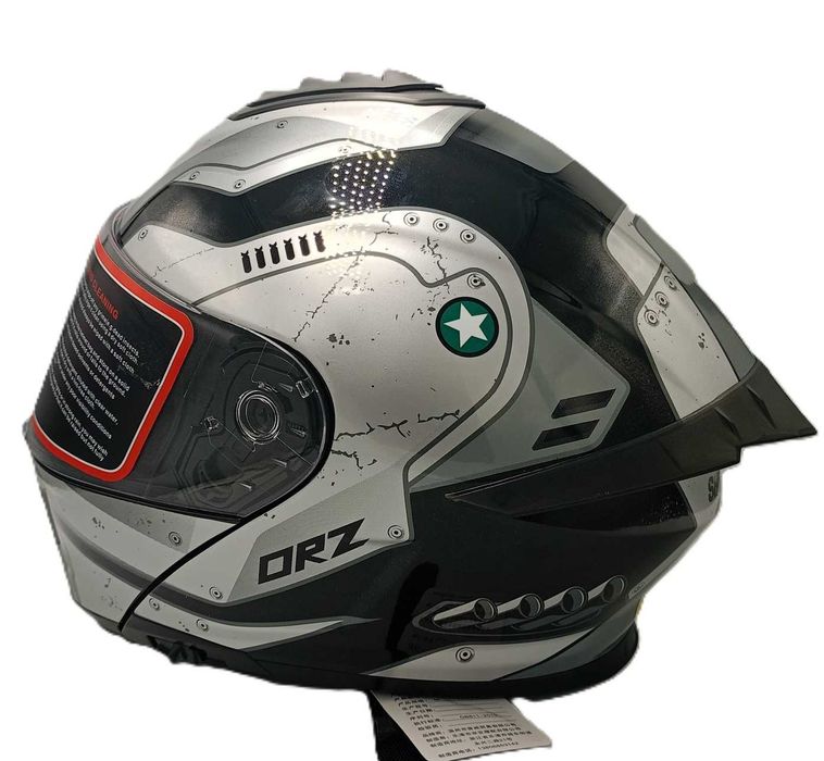 Модуларна каска с очилa ORZ