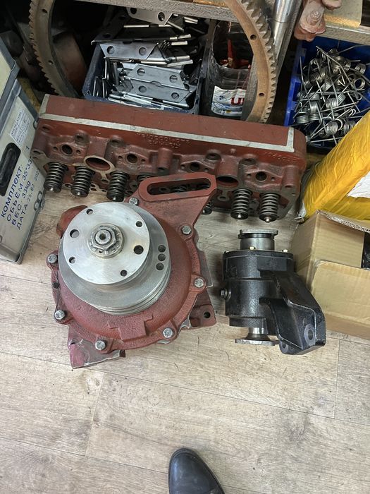 Запчасти МТЗ