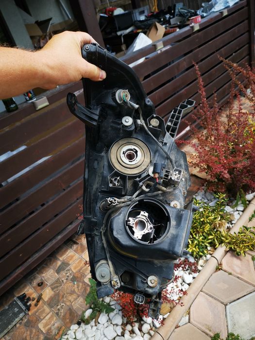 Far dreapta grila Toyota land cruiser 150 j150 xenon adaptiv 2012