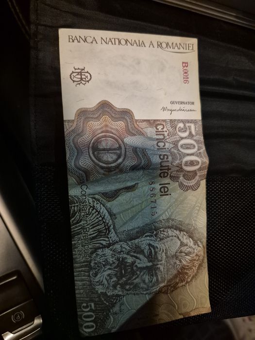 Bani Românești de colecție!