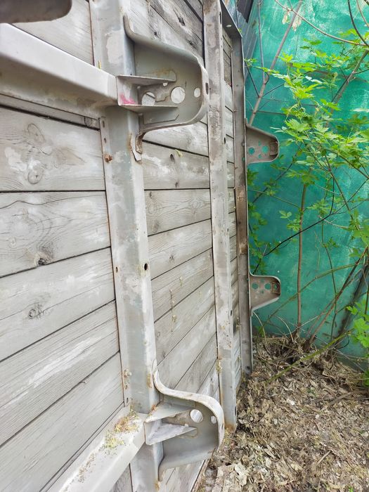 Для прицепа кузов