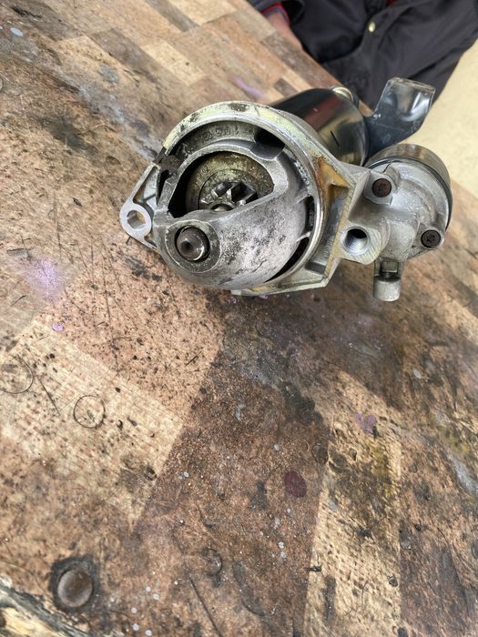 Стартер за Опел Астра Г Зафира А 2.0 дизел