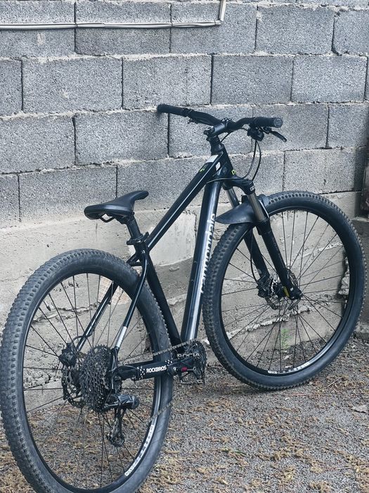 продам велосипед Cannondale Trail 5