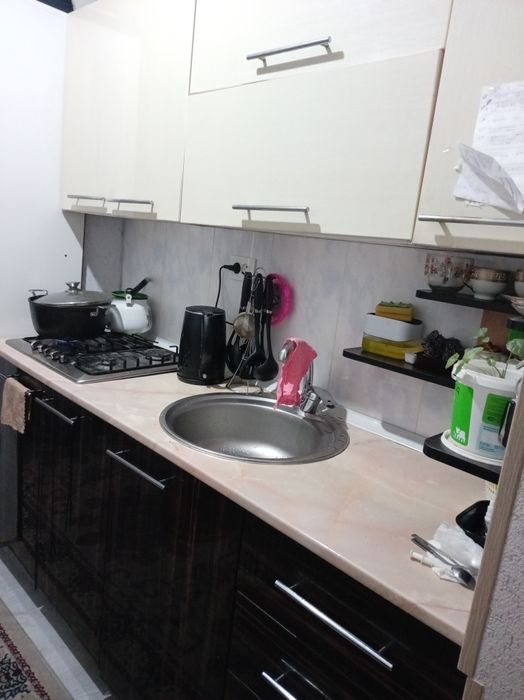 Кухонная мебель б/у