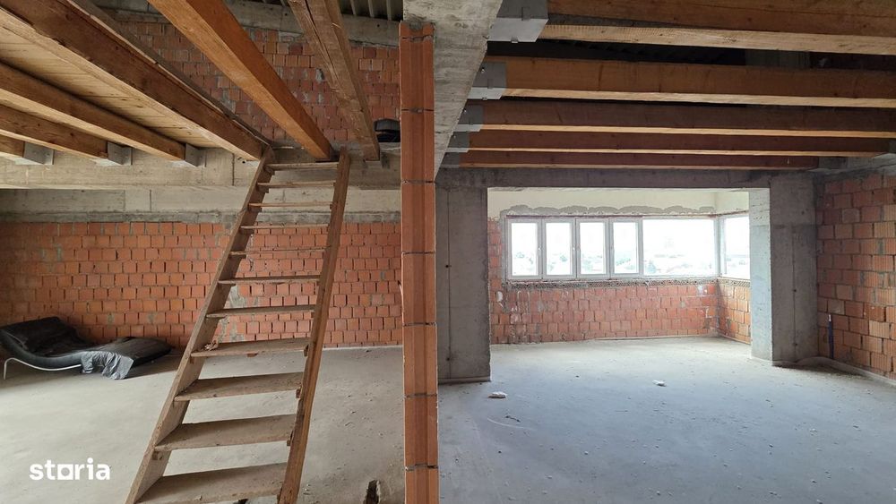 Vand Penthouse Central Bermo Group Kaukland Arad