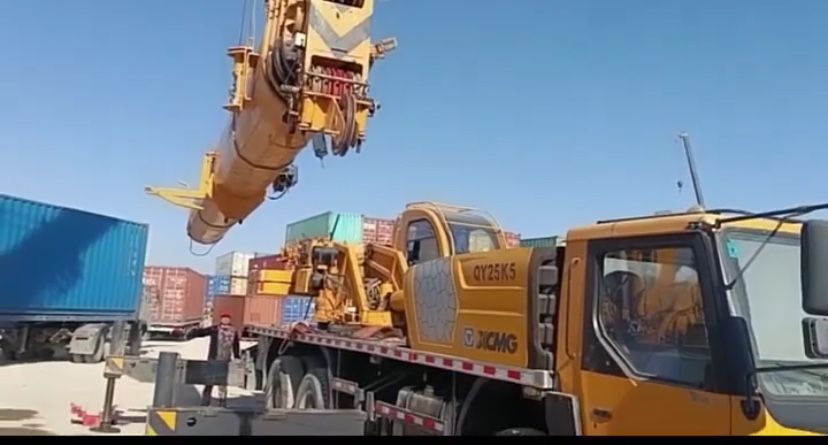 Механик автокранов, гидравлист, гидравлист автокранов