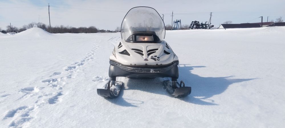 Продам снегоход тыйга 500