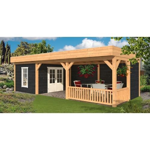 Executam foisoare terase moderne