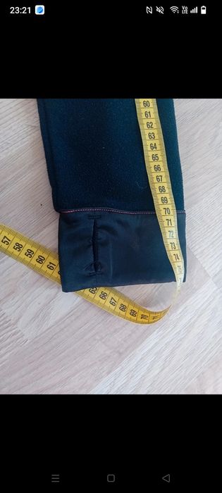 Bluza termică ca noua