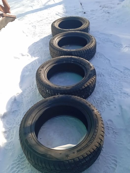 Продам шины зимние