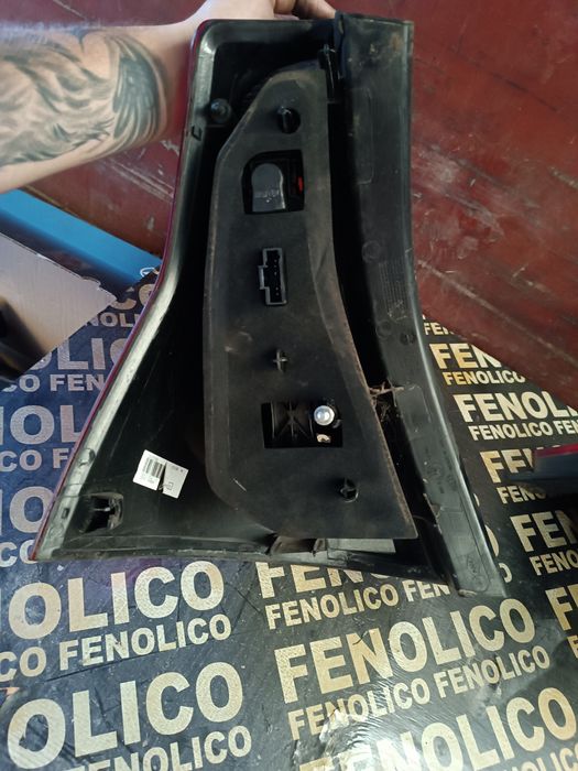 Стопове за Дачия Сандеро 2008- 2012