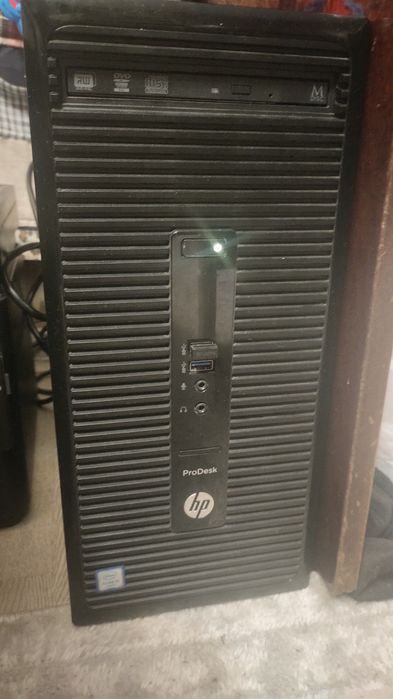 Хороший компьютер HP