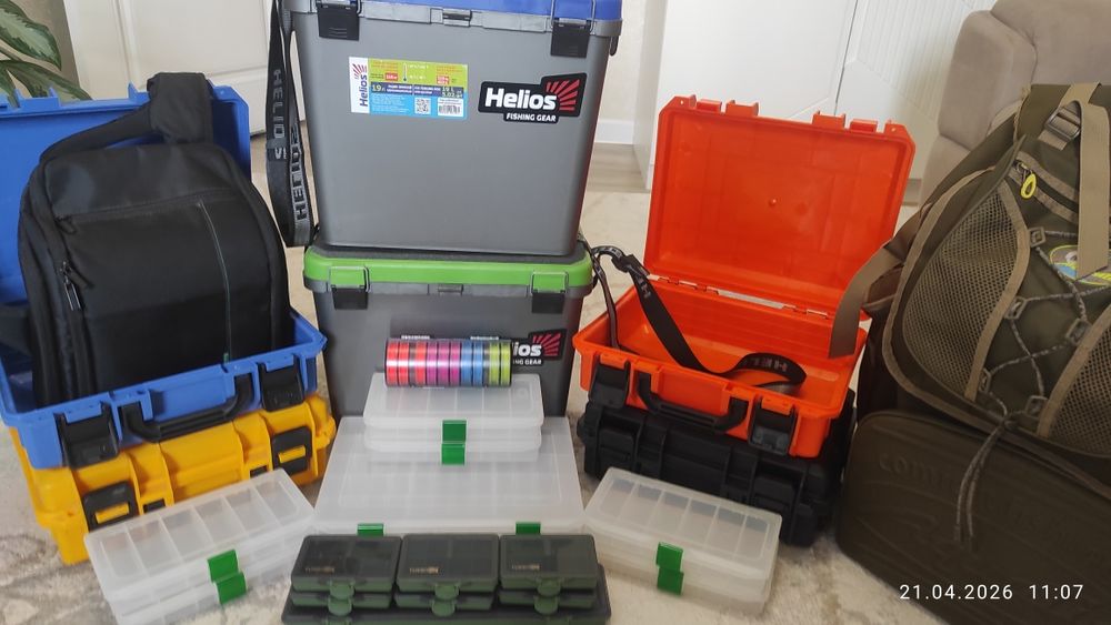 Срочно Продам Коробки Кейсы Сумки