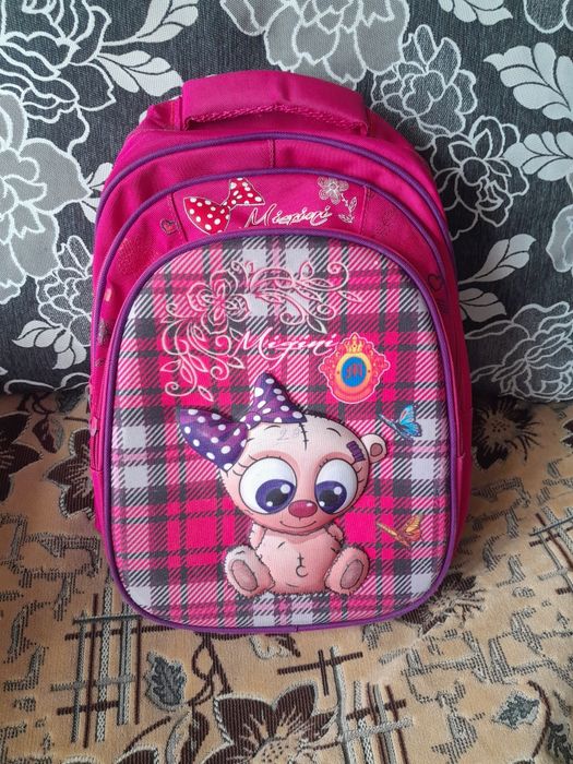 Рюкзаки для девочки